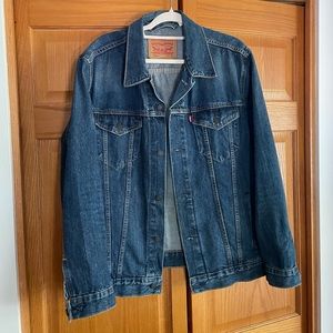 Men’s Levi’s Denim Jacket - XL